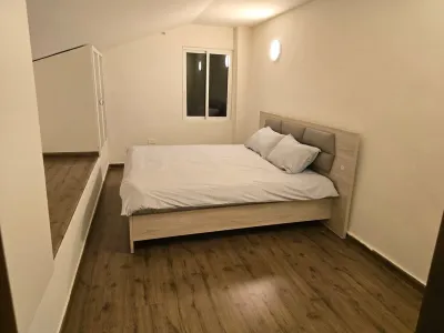 Full Country Club Access 4-bedroom apartment in Ehden Mountain Village Hotels in 