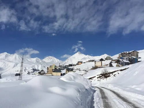 cozy ski resort if you whant to rest with family or friends