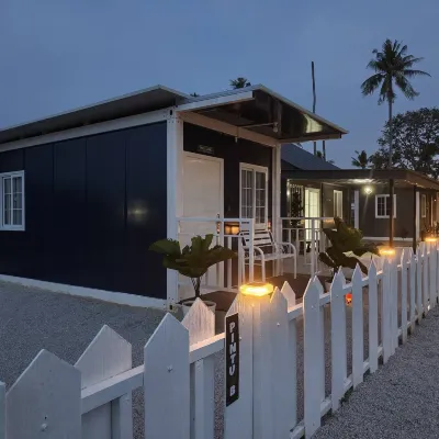 Serene Cabin Retreat in Kuala Terengganu Hotels near Marine Park