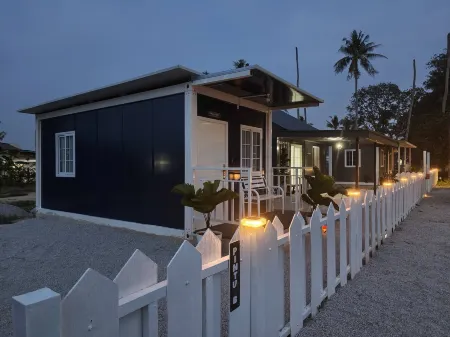 Serene Cabin Retreat in Kuala Terengganu Отели рядом с достопримечательностью «Universiti Sultan Zainal Abidin»