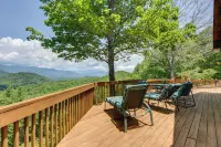 Almond Vacation Rental w/ Mountain Views! - 3-Star