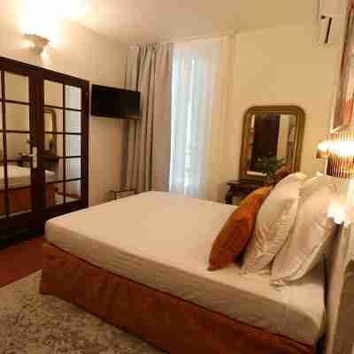 La Villa Roseraie , Hôtel Familial OUVERT TOUTE L ANNEE Rooms