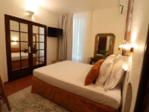 La Villa Roseraie , Hôtel Familial Ouvert Toute L Annee Hotels in Vence