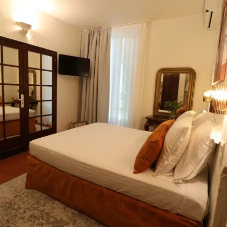 La Villa Roseraie , Hôtel Familial Ouvert Toute L Annee