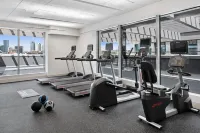 Hilton Garden Inn Vilnius City Centre - salle de sport