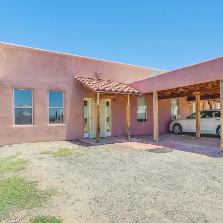 Eloy Vacation Rental w/ Pool Access & Courtyard!