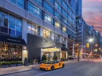 SoHo Hotel Toronto Отели в г. Entertainment District