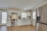 Bailey Vacation Rental, 13 Mi to Downtown Wilson