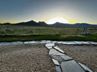 Cabin 3 at the Almo Inn, Close to City of Rocks National Park and Castle Rock Hotele w: Almo