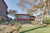 Lakefront Getaway in Leesburg w/ Dock + Kayaks! - Country Houses