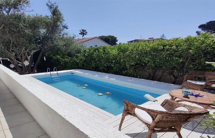 Pool Seaside Relais - Ville Ninfea, Marea, Rosa e Cassiopea