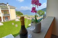 PROMENADE Luxury View Hotels in Sarnico