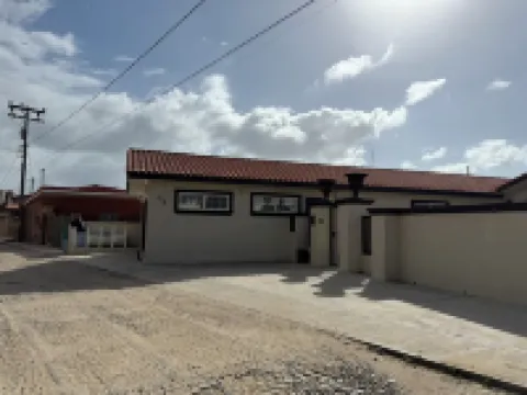 Beach Front House in a gated community close to San Diego, Tijuana & Rosarito Hotels in San Antonio del Mar