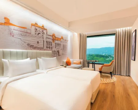 Sarovar Premiere Alwar Hotels in Alwar