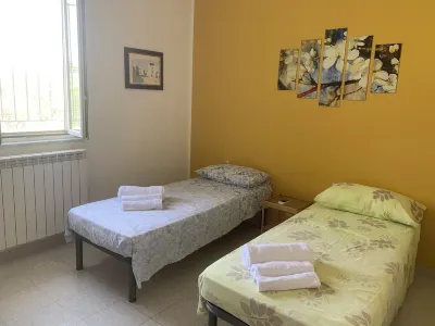 Exclusive villa with pool for couples or families in beautiful sicily countryside Hotels near Magaggiari Beach