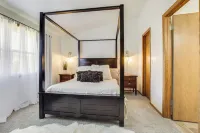 Near Medical Corridor: 'whimsy Wisconsin' Duplex - 2-نجوم