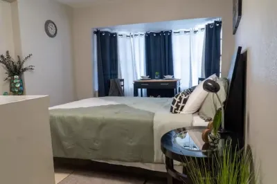 Perfect Location! All include Tampa Private Suite Hotels near Causeway Park