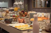 Like Design Hotel Rivera - breakfast