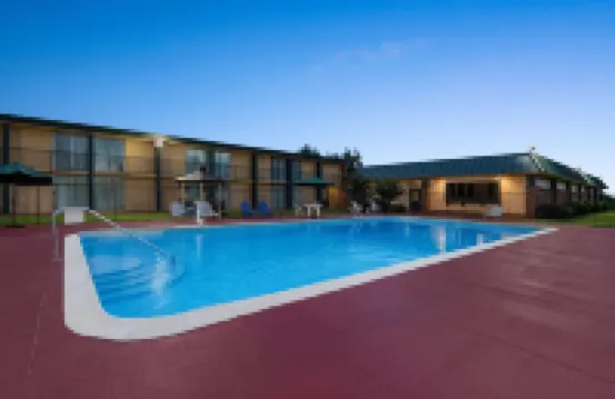 เบย์มอนท์ บายวินด์แฮม เซเลม ย่านโรโนค