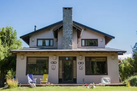 House in the mountains of Quilquihue