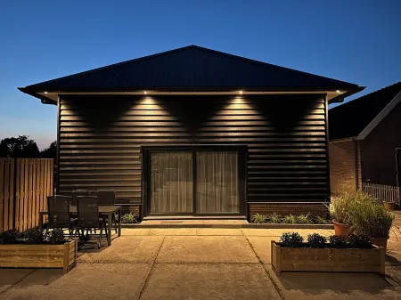 Atmospheric haystack in the Green Heart.