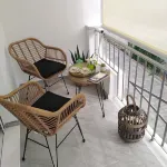 Apartment, with air conditioning, WiFi, verandas and parking. Hotels in Tortoli