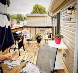 Charming 3-bedroom bungalow in delightful Edinboro with AC, WiFi Hotels in Edinboro