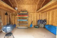 Idle Awhile Cabin on 36 Acres – Luxury Meets Historic Charm in the Ozarks