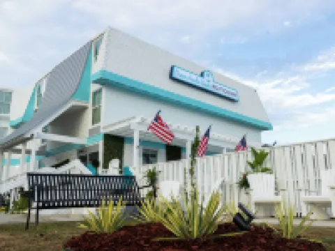 Outer Banks Inn Hotel di Kill Devil