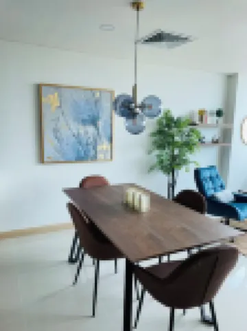 Charming 1-bedroom apartment in brilliant Barranquilla with AC, WiFi