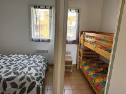 Capao.  Apartment with lovely sea view, 100 metres from the beach