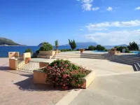 apartment on the sea in s'abba and sa pedra Quarta Spiaggia附近的飯店