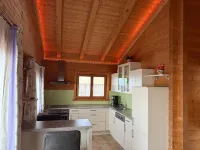 Vacation home in a quiet location with a view of Lake Millstättersee. Các khách sạn ở Gemeinde Ferndorf