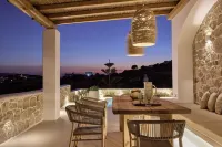 Villa Aethera Milos - maisons de vacances