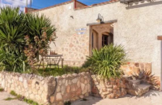 Casas Rural en Molinicos-albacete. En Pleno Corazón de la Sierra del Segura