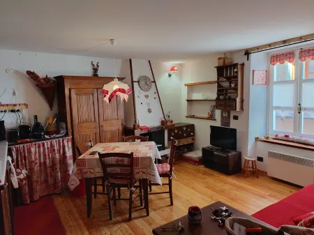 Beautiful T2 apartment in the historic center of Cité Vauban.