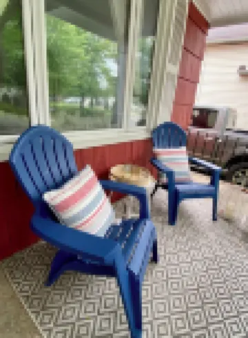 Beautiful, restored home a few steps from downtown Manistee!