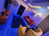 Beautifully furnished 1 bedroom fully air conditioned apartment