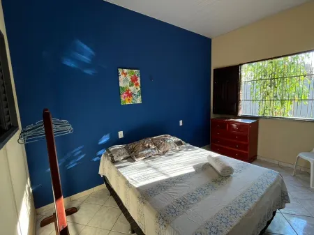 House with veranda in Alter do Chão