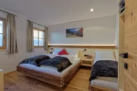 Vacation apartment "Tischlerhof Stadl"