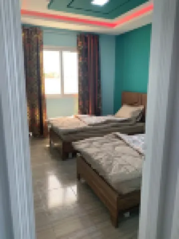 10 minutes walk to the beach