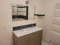 Spacious duplex at Matthieu's. Sleeps 1 to 6. Các khách sạn ở Remiremont