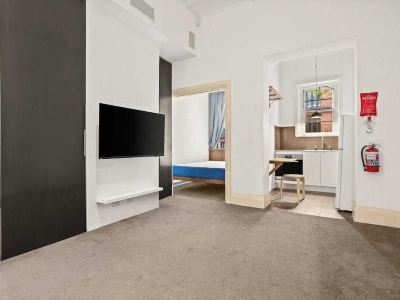 Cozy Studio in the heart of Potts Point