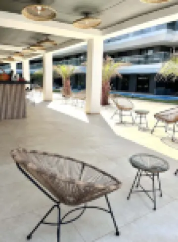 1 Bed Apartment with Sea View & Private Balcony