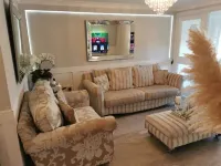 Designed and decorated in an elegant manner