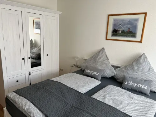 Apartment Antje in Greetsiel modern equipment and terrace