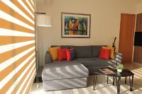 Life Bucerias 420 Apt Just One Block on the Beach in Golden Zone
