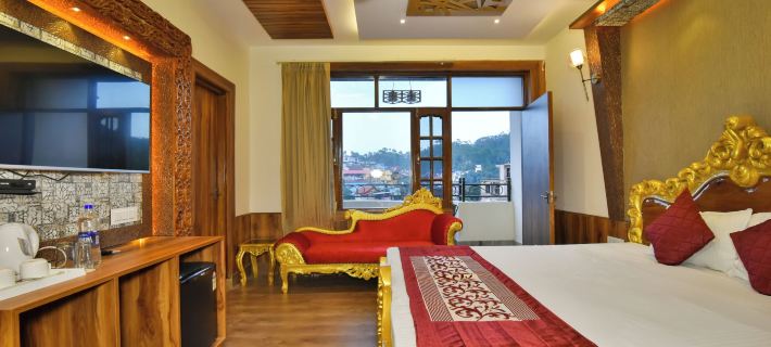 Dalhousie Valley Resort by Dls Hotels Hotels in Chamba