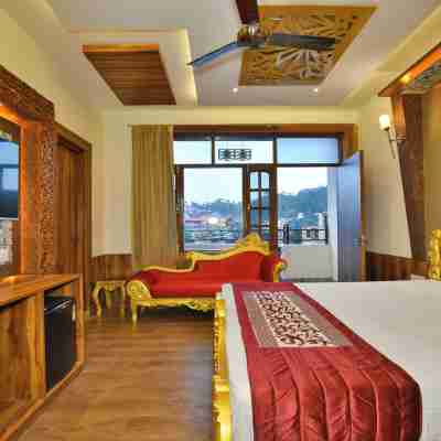 DLS飯店的達爾豪斯谷度假村 Rooms