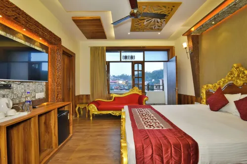 Dalhousie Valley Resort by Dls Hotels Hotel di Chamba